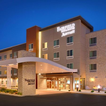 Fairfield Inn & Suites By Marriott Salt Lake City Мидвейл Экстерьер фото