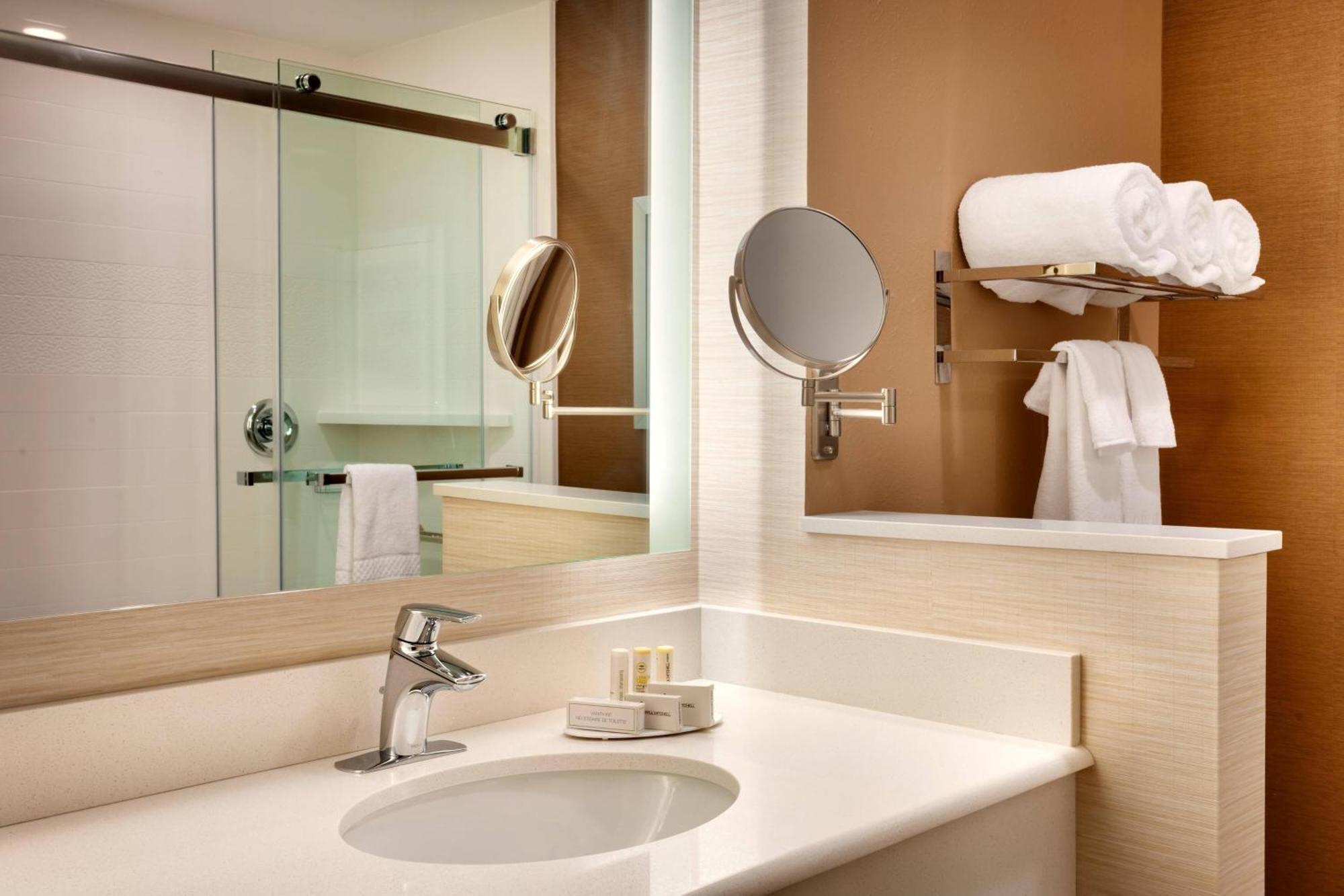 Fairfield Inn & Suites By Marriott Salt Lake City Мидвейл Экстерьер фото