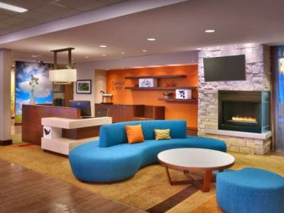 Fairfield Inn & Suites By Marriott Salt Lake City Мидвейл Экстерьер фото