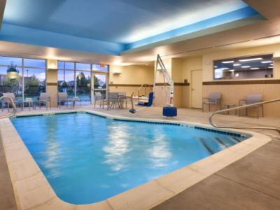 Fairfield Inn & Suites By Marriott Salt Lake City Мидвейл Экстерьер фото