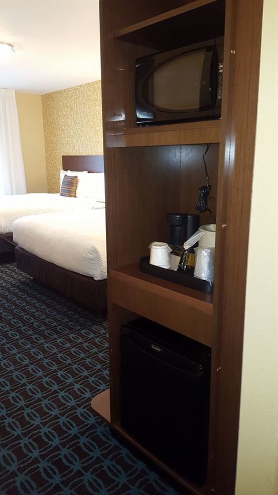 Fairfield Inn & Suites By Marriott Salt Lake City Мидвейл Экстерьер фото