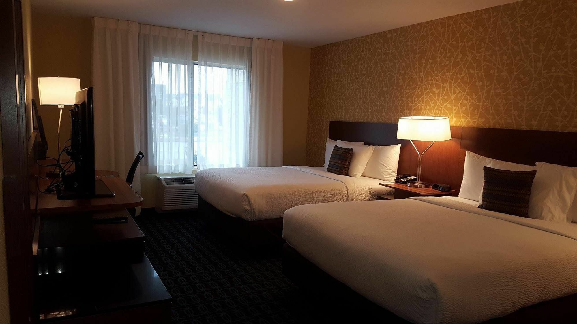 Fairfield Inn & Suites By Marriott Salt Lake City Мидвейл Экстерьер фото